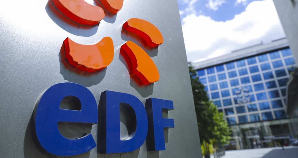Projets  C# Access pour EDF